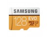 Samsung Micro SDHC UHS1 Class-10 EVO 100MB/s 128GB 